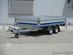 BLYSS Condor I Hochlader 310x160x40cm 2700kgGG