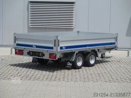 BLYSS Condor I Hochlader 310x160x40cm 2700kgGG