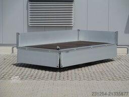 BLYSS Condor I Hochlader 310x160x40cm 2700kgGG