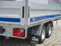 BLYSS Condor I Hochlader 310x160x40cm 2700kgGG