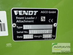 Fendt CARGO 6.100