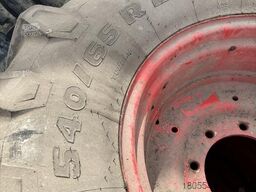 Trelleborg Premia KR 540/65R24