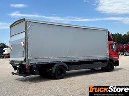  Atego 1530L CURTAINSIDER Curtainsider
