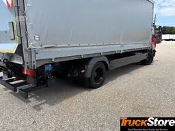  Atego 1530L CURTAINSIDER Curtainsider