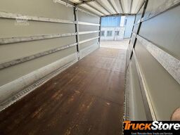  Atego 1530L CURTAINSIDER Curtainsider