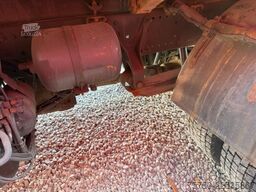 MERCEDES-BENZ 1828 4x4 Meiller- Winter- Schalt - Blattfederung