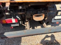 MERCEDES-BENZ 1828 4x4 Meiller- Winter- Schalt - Blattfederung