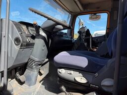 MERCEDES-BENZ 1828 4x4 Meiller- Winter- Schalt - Blattfederung