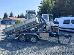 VEZEKO Vezeko R2B2X Hakenabroller Abroller 3,5t. PKW