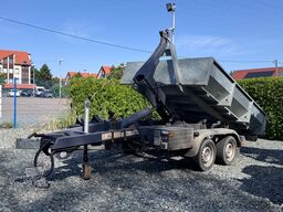VEZEKO Vezeko R2B2X Hakenabroller Abroller 3,5t. PKW