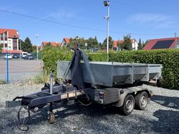VEZEKO Vezeko R2B2X Hakenabroller Abroller 3,5t. PKW