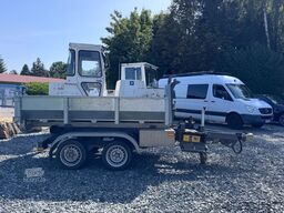 VEZEKO Vezeko R2B2X Hakenabroller Abroller 3,5t. PKW