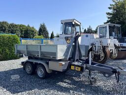 VEZEKO Vezeko R2B2X Hakenabroller Abroller 3,5t. PKW