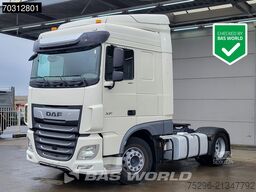 DAF XF 480 4X2 SC Standklima PTO Euro 6