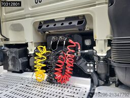 DAF XF 480 4X2 SC Standklima PTO Euro 6