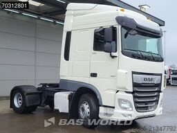 DAF XF 480 4X2 SC Standklima PTO Euro 6