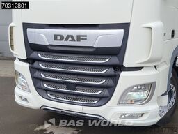 DAF XF 480 4X2 SC Standklima PTO Euro 6