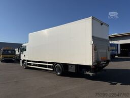 MAN TGM 15.290 4x2 Koffer/HB / Swiss-Vehicle