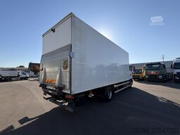 MAN TGM 15.290 4x2 Koffer/HB / Swiss-Vehicle