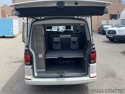 2022 Volkswagen California Coast Automatique | Toit relevable
