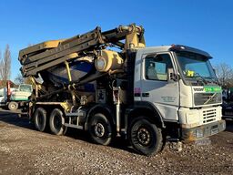 Volvo FM 380 Volvo FM380 8X4 CIFA 28m