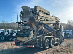 Volvo FM 380 Volvo FM380 8X4 CIFA 28m