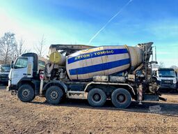 Volvo FM 380 Volvo FM380 8X4 CIFA 28m