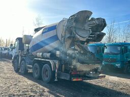 Volvo FM 380 Volvo FM380 8X4 CIFA 28m