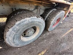 Volvo FM 380 Volvo FM380 8X4 CIFA 28m