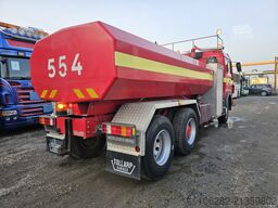 Mercedes-Benz SK 2244 V8 EPS 6x2/6x4 Robson Pumpe 2xTa