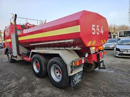 Mercedes-Benz SK 2244 V8 EPS 6x2/6x4 Robson Pumpe 2xTa