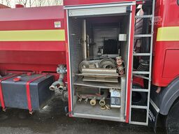 Mercedes-Benz SK 2244 V8 EPS 6x2/6x4 Robson Pumpe 2xTa