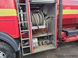 Mercedes-Benz SK 2244 V8 EPS 6x2/6x4 Robson Pumpe 2xTa