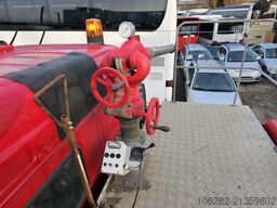 Mercedes-Benz SK 2244 V8 EPS 6x2/6x4 Robson Pumpe 2xTa