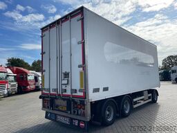 Renders 3AS Koelaanhanger Diesel+Elektrisch 10T assen