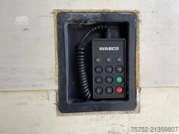 Renders 3AS Koelaanhanger Diesel+Elektrisch 10T assen