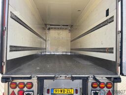 Renders 3AS Koelaanhanger Diesel+Elektrisch 10T assen