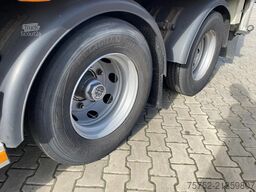 Renders 3AS Koelaanhanger Diesel+Elektrisch 10T assen