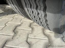 Renders 3AS Koelaanhanger Diesel+Elektrisch 10T assen