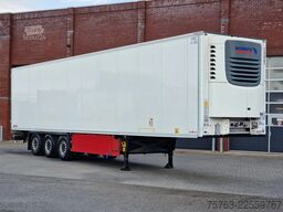 Schmitz Cargobull SCB*S3B - Frigo Schmitz - Bi Temp - Double stock