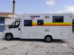 2024 Fiat Ducato Etrusco | Manuale | Completamente attrezzato