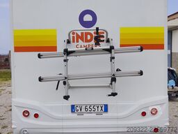 2024 Fiat Ducato Etrusco | Manuale | Completamente attrezzato