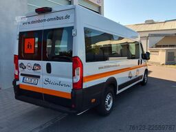 Opel Movano Mobility Airline Boden Rolli
