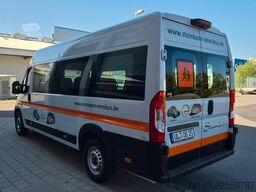 Opel Movano Mobility Airline Boden Rolli