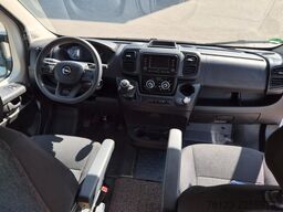 Opel Movano Mobility Airline Boden Rolli