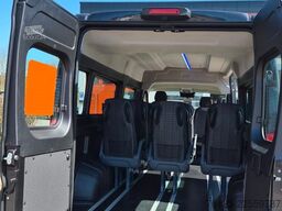 Opel Movano Mobility Airline Boden Rolli