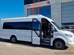 MERCEDES-BENZ 517 Lord Comfort XXL Vorlauffahrzeug 23 SS