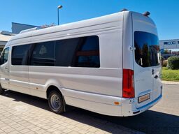 MERCEDES-BENZ 517 Lord Comfort XXL Vorlauffahrzeug 23 SS