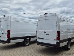 MERCEDES-BENZ Sprinter III Kasten  519 CDI RWD 4x 4 Allrad