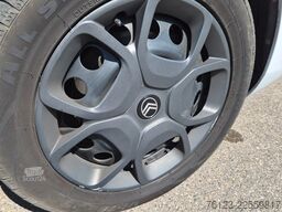 Citroën SpaceTourer Opel Zafira Plus M 9 Sitzer